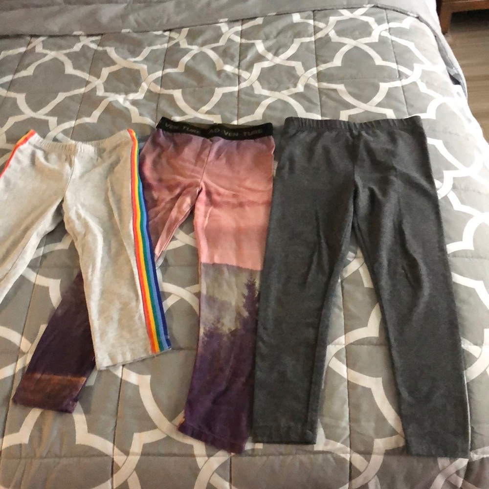 Leggings for girls